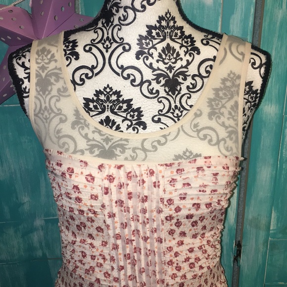 HOST PICK 🔥 NWOT🎉 Free People floral print dress - Picture 5 of 8